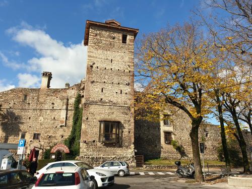 Vicolo J. Da Ponte - Bassano Centro Storico