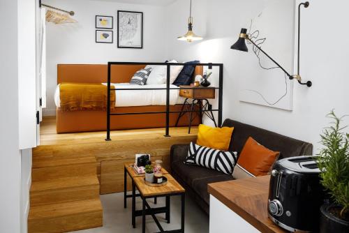 Saudade Micro Lofts, Лиссабон