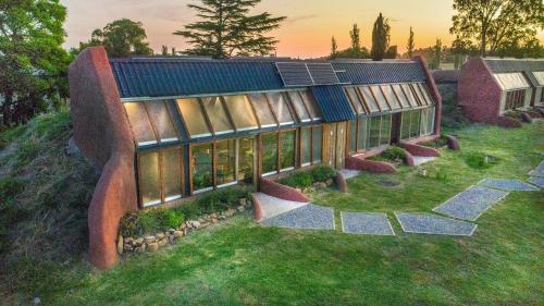 Caliu Earthship Ecolodge Colonia del Sacramento