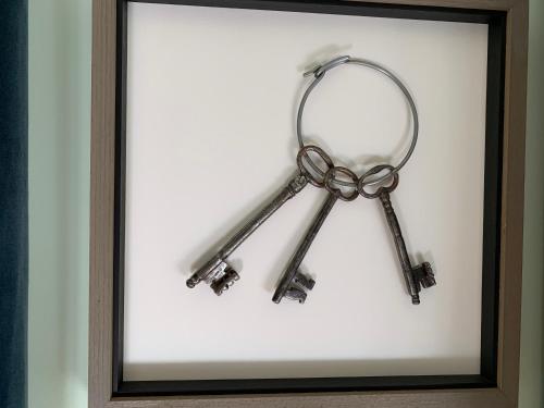 Les clefs du Bonheur chambre d'hôte Troyes