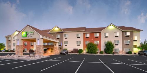 Holiday Inn Express & Suites Sandy - South Salt Lake City, an IHG Hotel