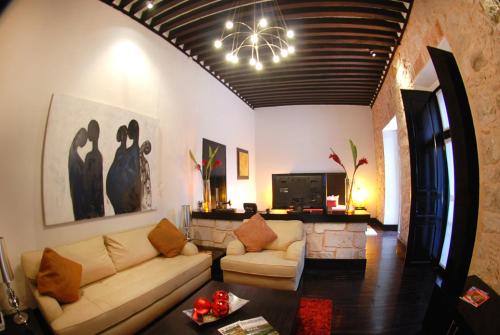 Cantera 10 Hotel Boutique in Morelia, Mexico