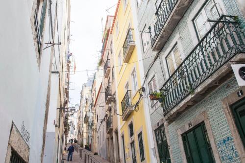 Lisbon Inn Bica Suites - image 6