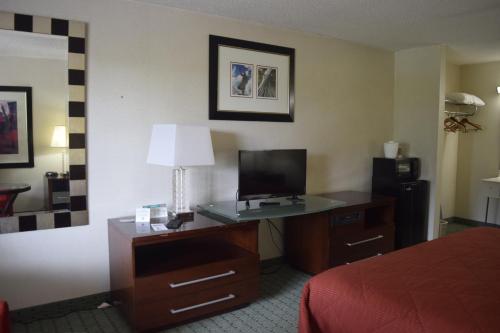 1 king bed