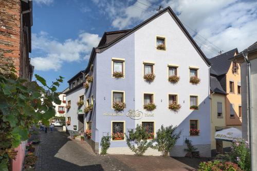 B&B Zeltingen-Rachtig - Hotel-Restaurant Ehses - Bed and Breakfast Zeltingen-Rachtig