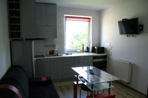 Cozy, Equipped Apartment with Free Monitored Private Parking close to Old Town, Cracovie (photo 5)
