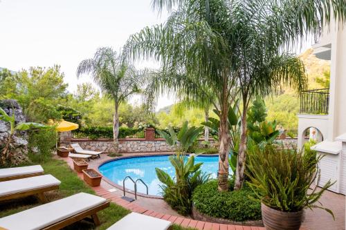 Esperanza Boutique Hotel of Lykia in Karaoz