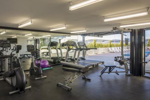 健身中心/健身設施