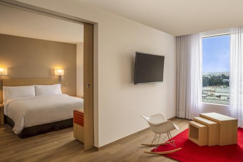 266615798 Fiesta Inn Parque Puebla