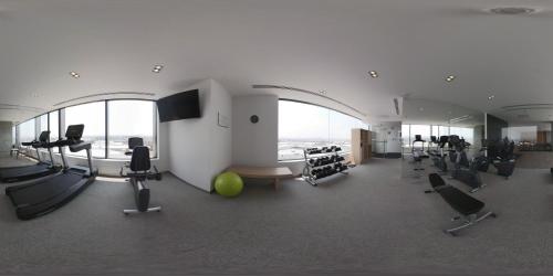 266615857 Fiesta Inn Parque Puebla