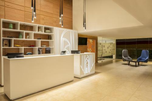 Fiesta Inn Express Queretaro Constituyentes in Querétaro, Mexico