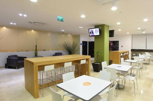 Restoran, One Culiacan Forum in Culiacan
