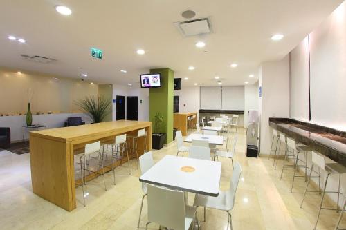 Restoran, One Culiacan Forum in Culiacan