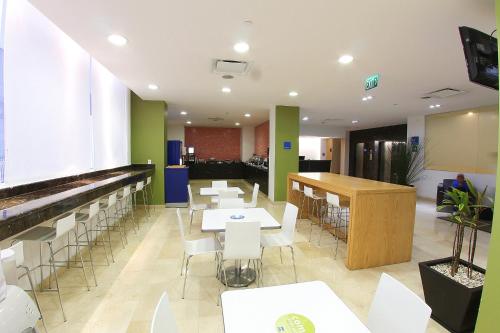 Restoran, One Culiacan Forum in Culiacan