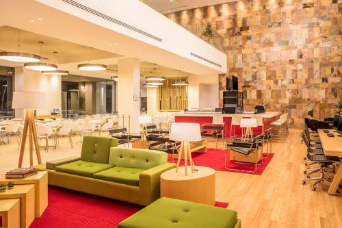 Foto - Fiesta Inn Silao Puerto Interior