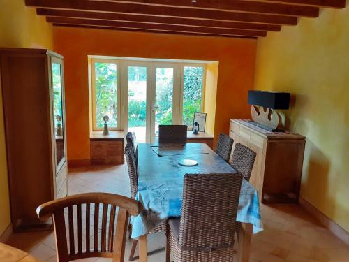 Gite kerblouc'h in Quemper-Guezennec