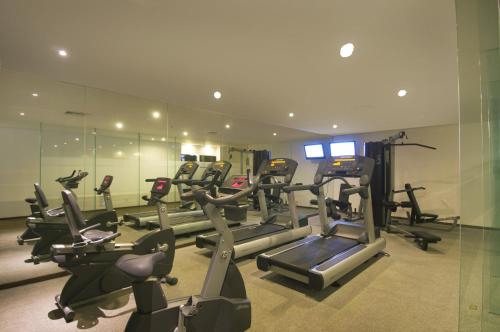 健身中心/健身設施