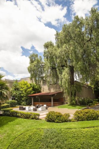 Ngoại cảnh khách sạn, Fiesta Inn Aeropuerto Ciudad de Mexico in Thành phố Mexico