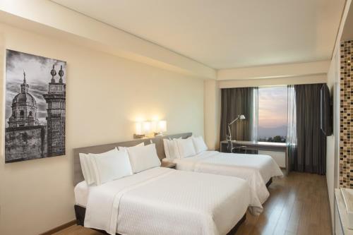 Fiesta Inn Morelia Altozano Room Type - Superior Room - 2 Double Beds
