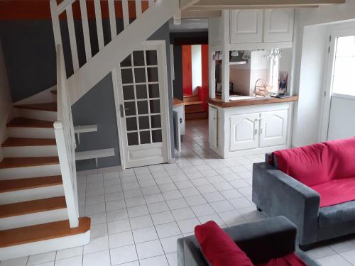 Gite kerblouc'h in Quemper-Guezennec