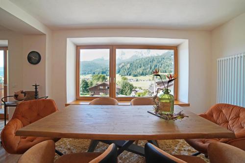  Design Residence Del Passo in Padola