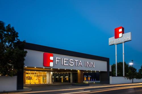 Fiesta Inn San Luis Potosi Glorieta Juarez