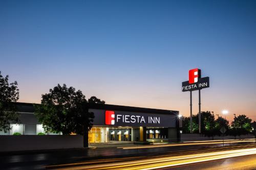 Fiesta Inn San Luis Potosi Glorieta Juarez