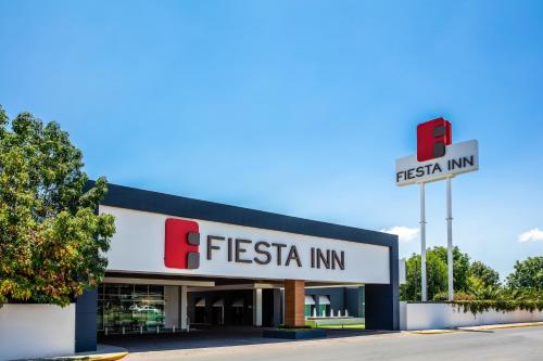 Fiesta Inn San Luis Potosi Glorieta Juarez