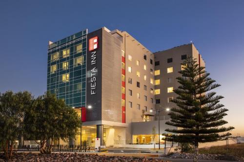 酒店外观, Fiesta Inn Celaya Galerías in 塞拉亚