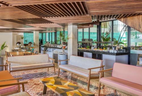 大厅, Mex Hoteles in 坎昆