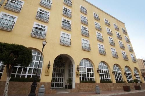 Fiesta Inn Toluca Centro in Toluca, Mexico