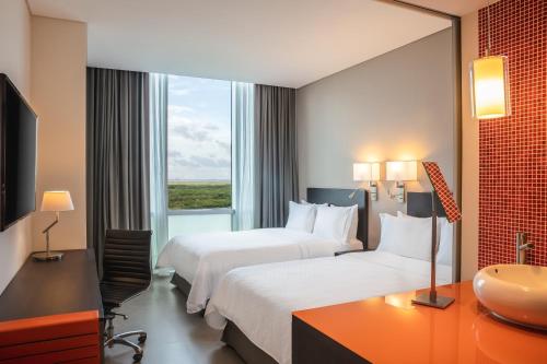 Fiesta Inn Cancun Las Americas, Cancún (zdjęcie 7)