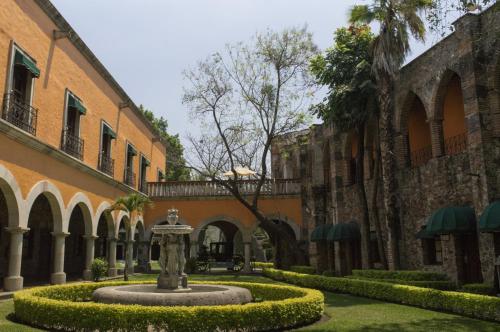 266621804 Fiesta Americana Hacienda San Antonio El Puente Resort & Spa