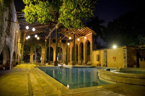 266621807 Fiesta Americana Hacienda San Antonio El Puente Resort & Spa