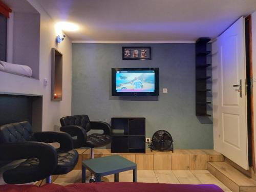 24h Gdynia Mini Apartamenty na kod dostępu & free parking & no keys