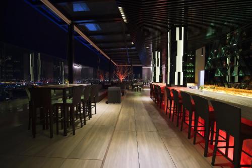 普埃布拉安盖罗波利斯盛大嘉年华美洲酒店 普埃布拉安盖罗波利斯盛大嘉年华美洲酒店