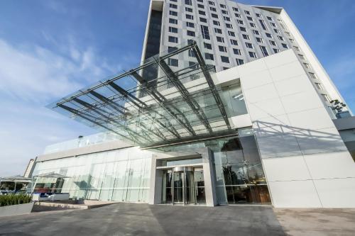 普埃布拉安盖罗波利斯盛大嘉年华美洲酒店 普埃布拉安盖罗波利斯盛大嘉年华美洲酒店