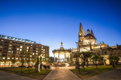 One Guadalajara Centro Historico