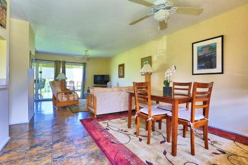 Keauhou Palena - 2nd floor unit overlooking the golf course KP604