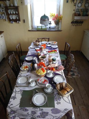 Exterior view of Miejsce Mocy Mazury