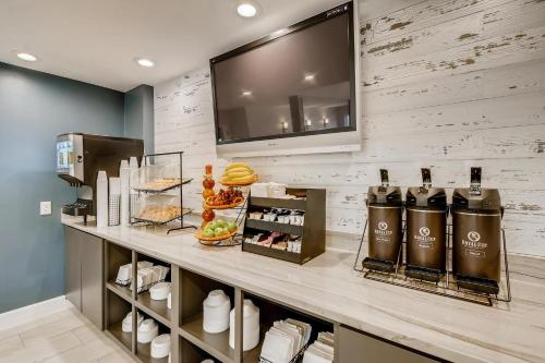 市中心奥莱恩治伍德套房酒店 市中心奥莱恩治伍德套房酒店