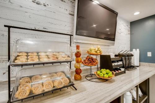 市中心奥莱恩治伍德套房酒店 市中心奥莱恩治伍德套房酒店