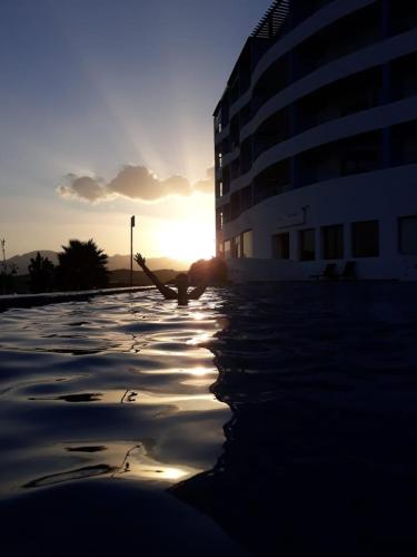 Studio avec piscine Cabo Dream a Cabo negro in Cabo Negro