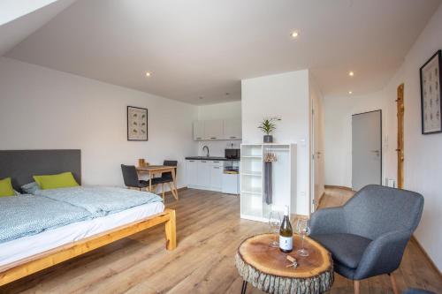 Apartmány na Mikulášském náměstí (Apartmany na Mikulasskem namesti) in Znojmo