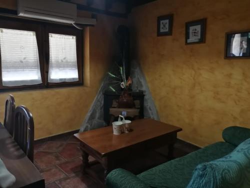  Apartamentos Anateresa in Mogarraz
