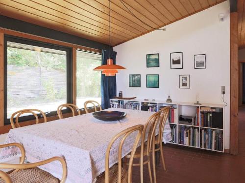  4 person holiday home in Nyk bing Sj in Nykøbing Sjælland