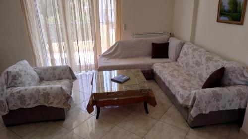  Classic-style apartment, Pension in Loutra Edipsou bei Oreoi