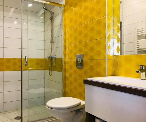 Sarvar Rubin Apartman