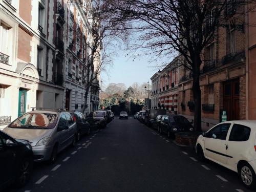 Surrounding environment, Studio situe dans un quartier calme et residentiel a Montrouge a seulement 2 minutes du metro in Montrouge