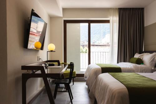 266636246 Gamma Orizaba Grand Hotel de France